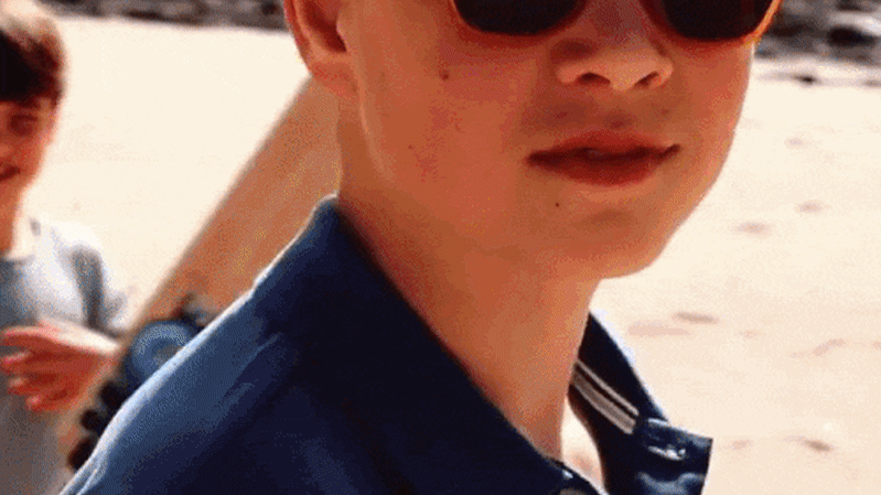 Prince George begins adolescence with Eton College transition