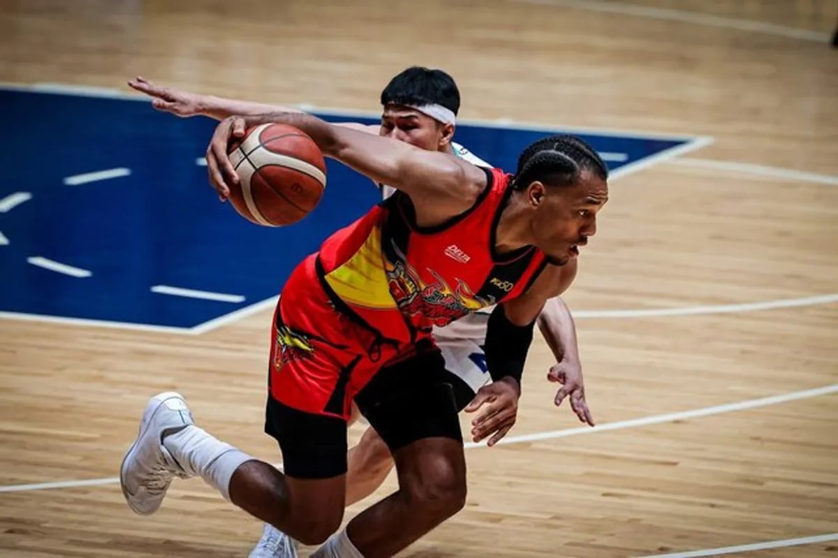 San Miguel Beermen confident in George King's role as import