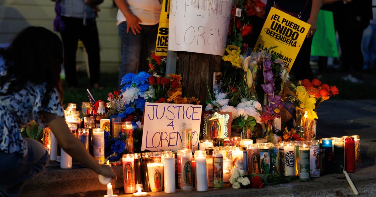 Witness Accounts Detail ICE Officer's Actions Following Fatal Shooting of Lorenzo Salgado Araujo