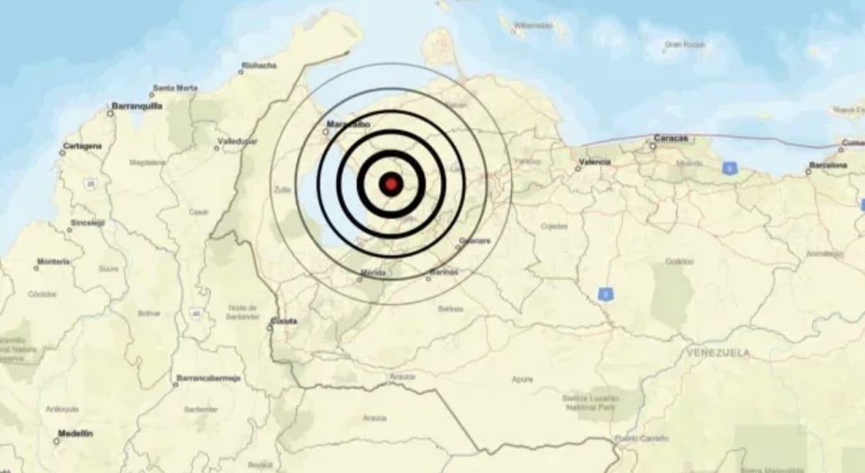 Funvisis reporta 1.445 réplicas sísmicas tras el doble terremoto de junio