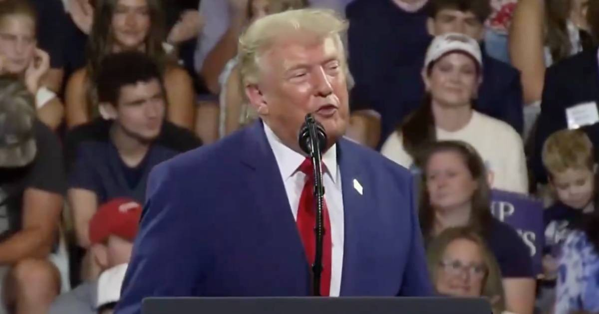 Trump reitera campaña anticomunista en medio de elecciones norteamericanas