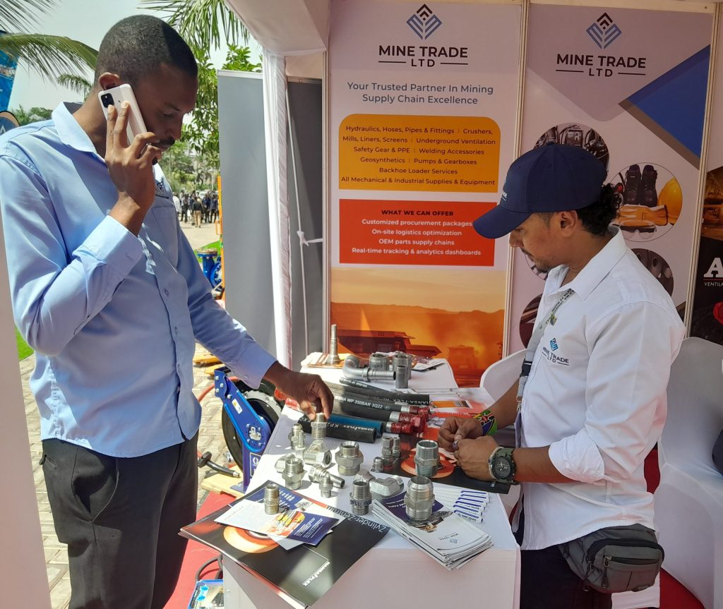 Mine Trade pledges to increase Tanzanian participation in mining sector
