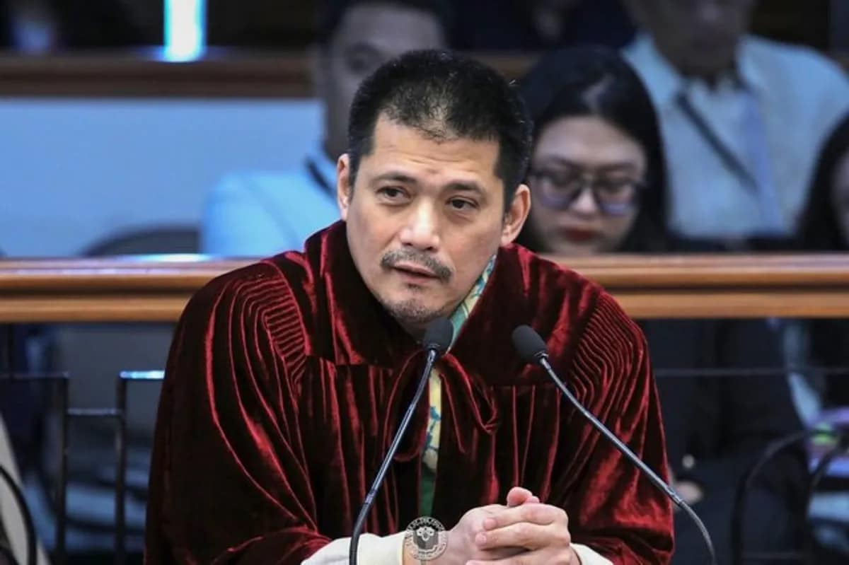 Prosecution's stance on defending VP Sara Duterte