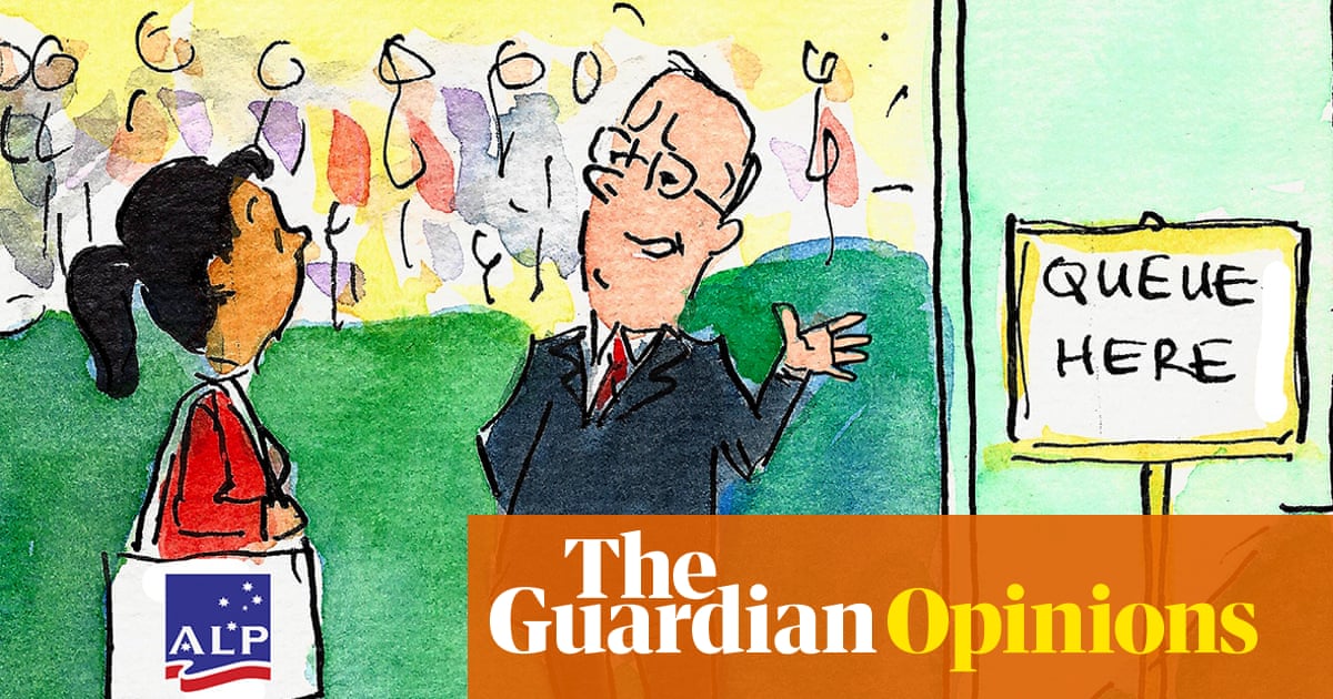ALP conference debates space for dissent within party lines
