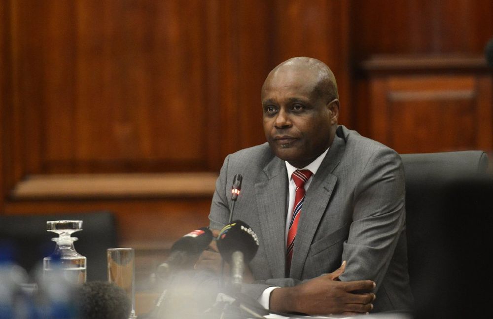 Andrew Chauke Reinstated as Director of Public Prosecutions After Inquiry