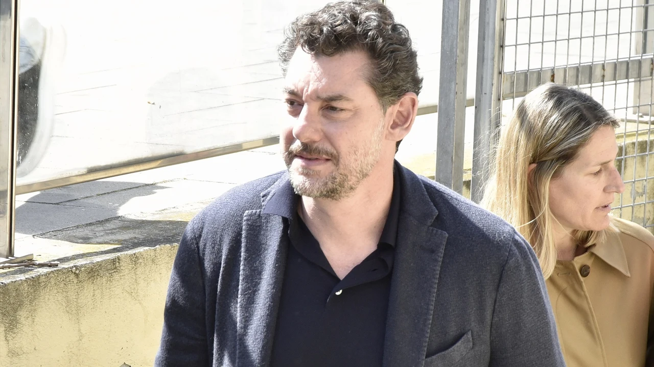 Nueva testigo detalla la terapia de confrontación en el caso Andic