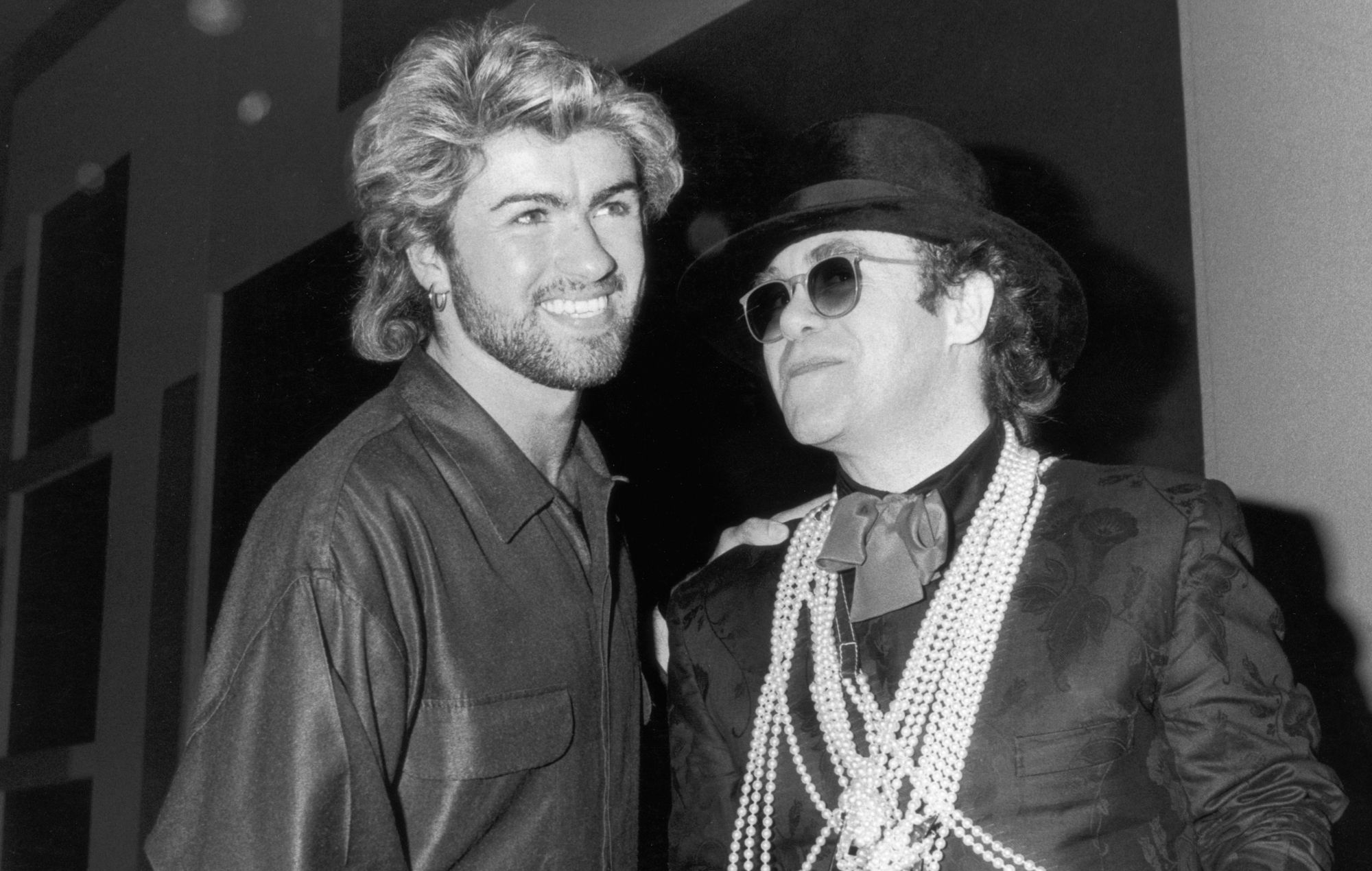 George Michael and Elton John's Unfinished Duet Could Be Released Posthumously