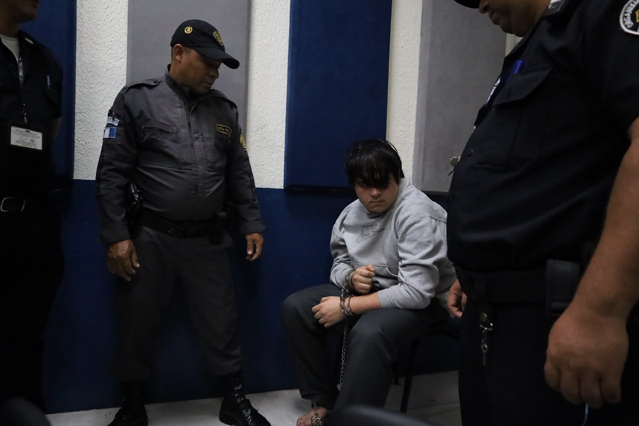 Ex-Viceminister's Son Charged with Murder, Defense Withdraws