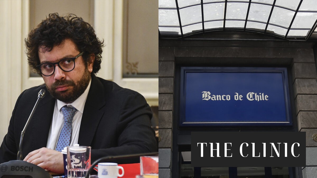 Abogado denuncia cobro abusivo de Banco de Chile por cuenta inactiva durante 15 años