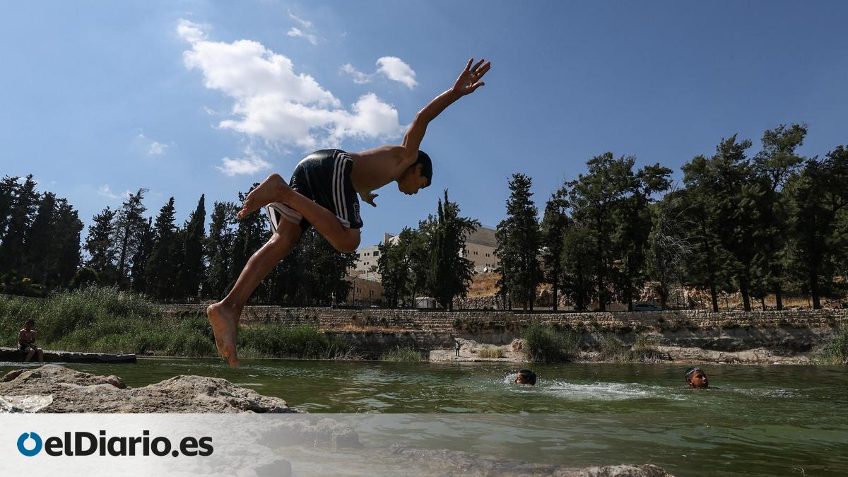 Israel amenaza con tomar el yacimiento histórico de las Piscinas de Salomón en Belén