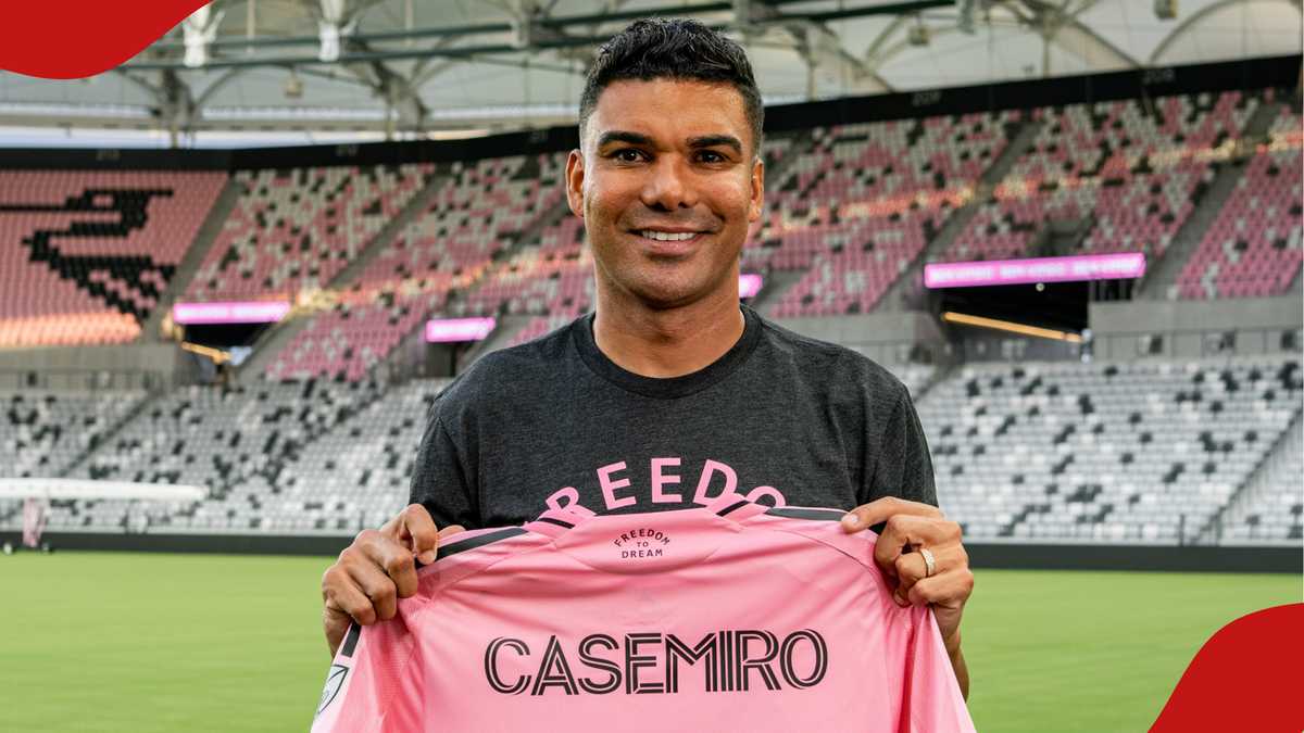 Inter Miami Faces MLS Investigation Over Casemiro Signing