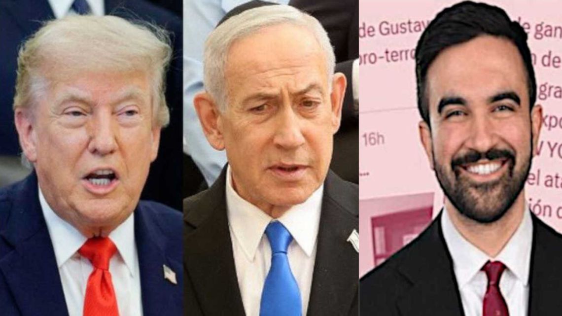 Nueva York solicita a EE.UU. la extradición de Netanyahu por crímenes internacionales