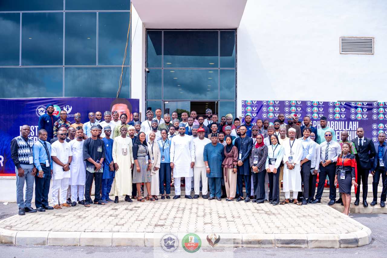 Nigeria's Energy Leadership Fellowship Launches to Empower Youth