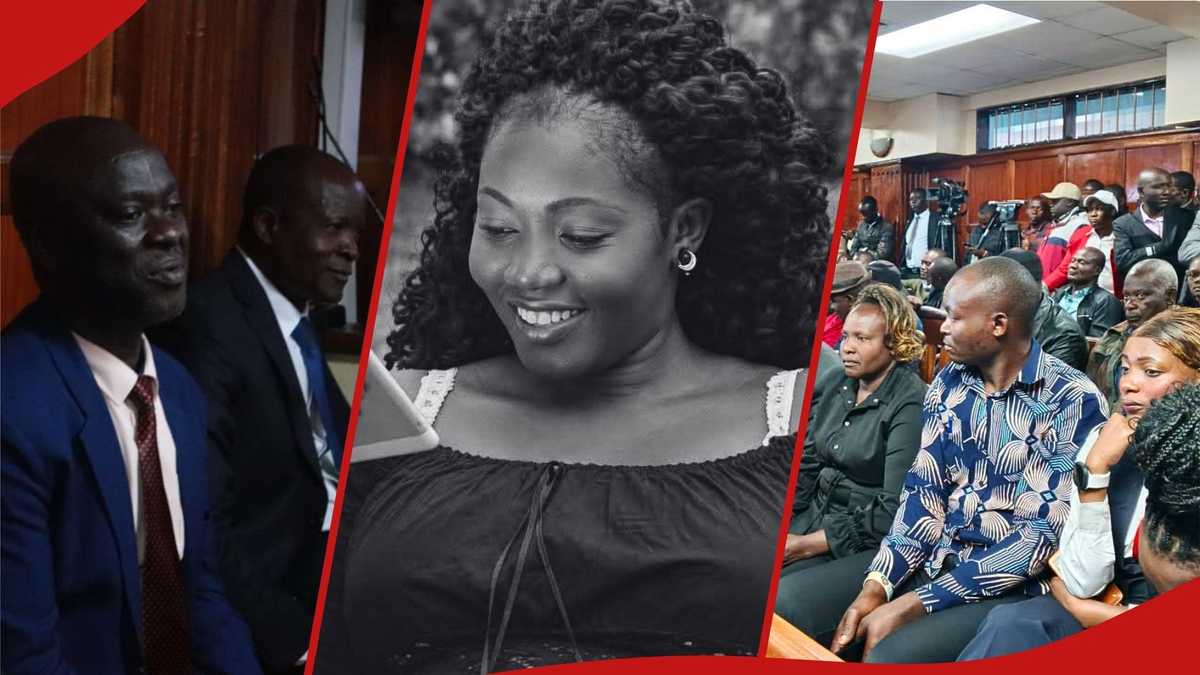 Sharon Otieno Murder Trial Concludes as Ex-Governor Awaits Verdict