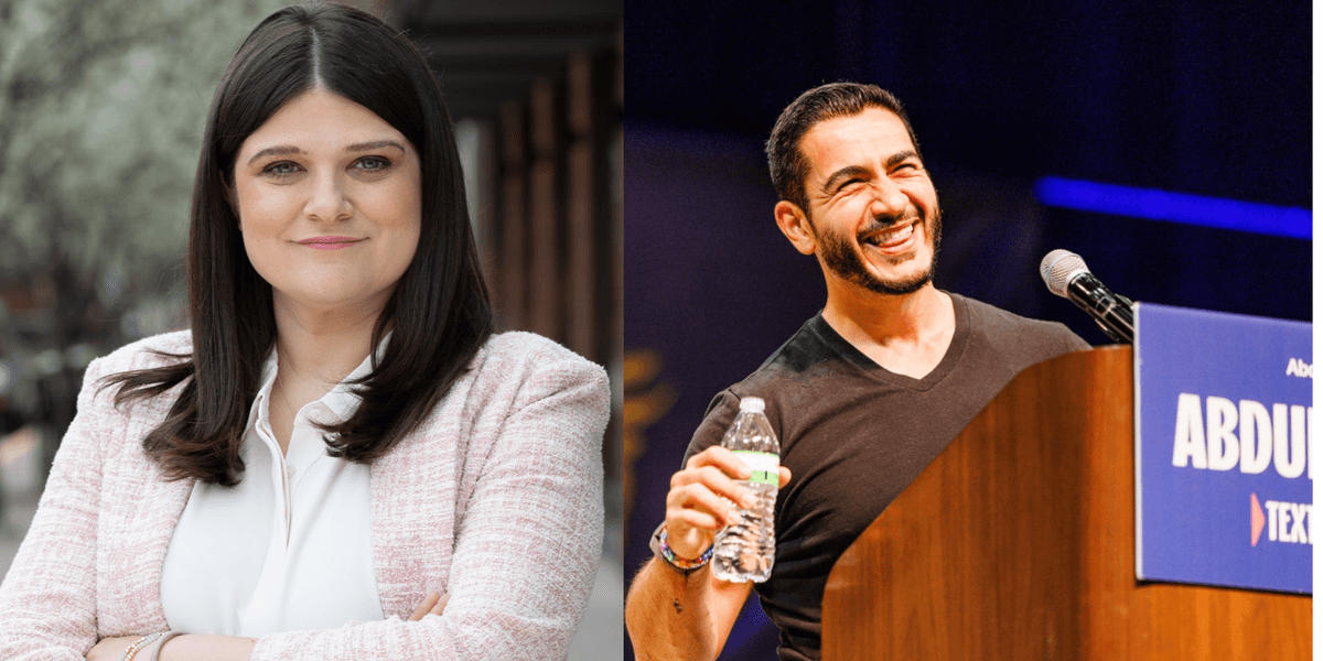 MAGA's $30M Funding Fuels Democratic Primary Battle Against Progressive Rival