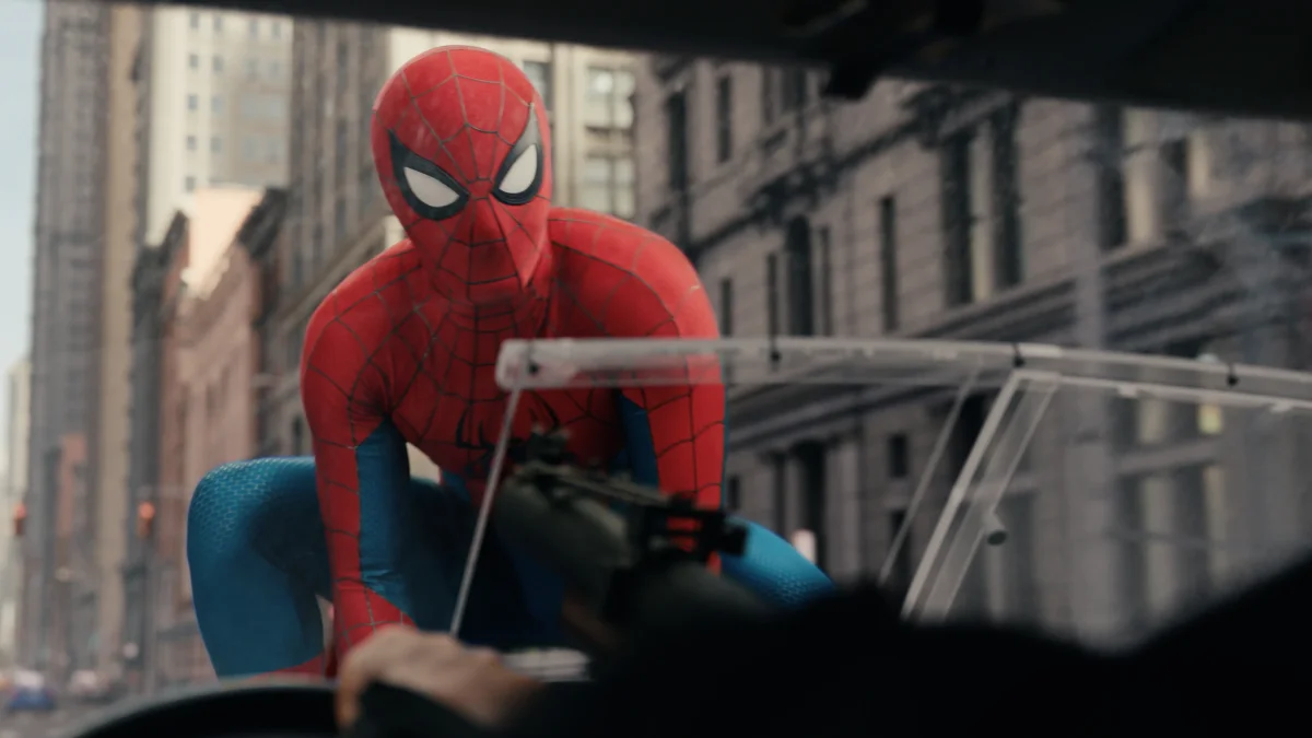Spider-Man: Un Nuevo Día y la Evolución del Hombre Araña en el Cine