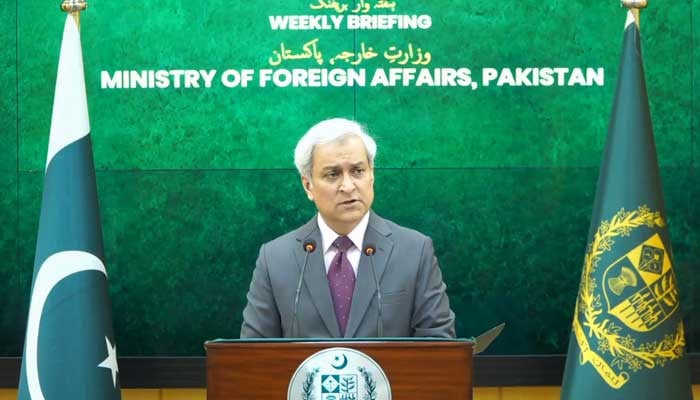 Pakistan Calls for Global Scrutiny of Afghan Taliban's Terror Links