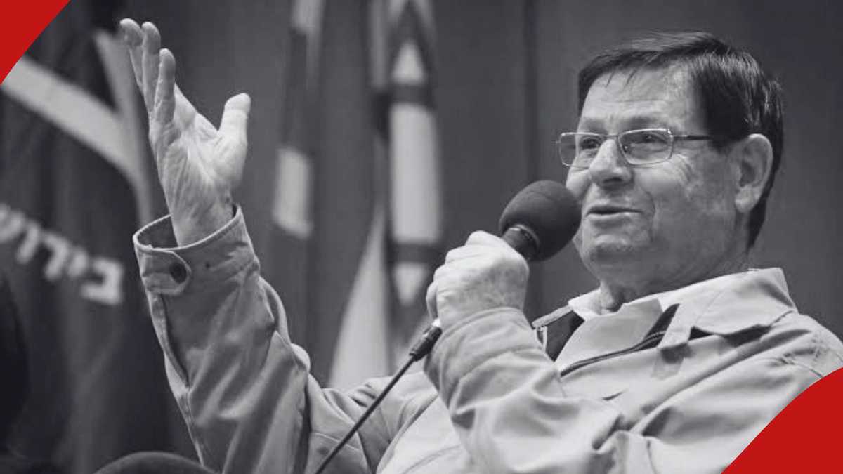 Haim Yavin, Pioneer of Israeli Television, Passes Away at 93
