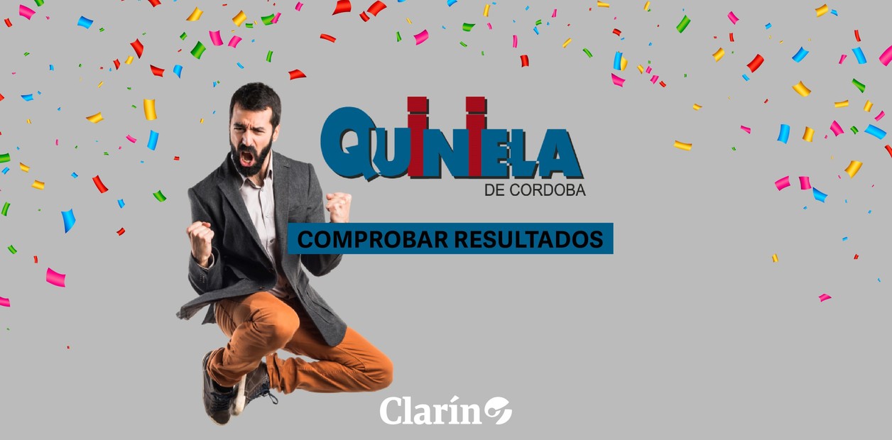 Resultados de la Quiniela de Córdoba del jueves 23 de julio