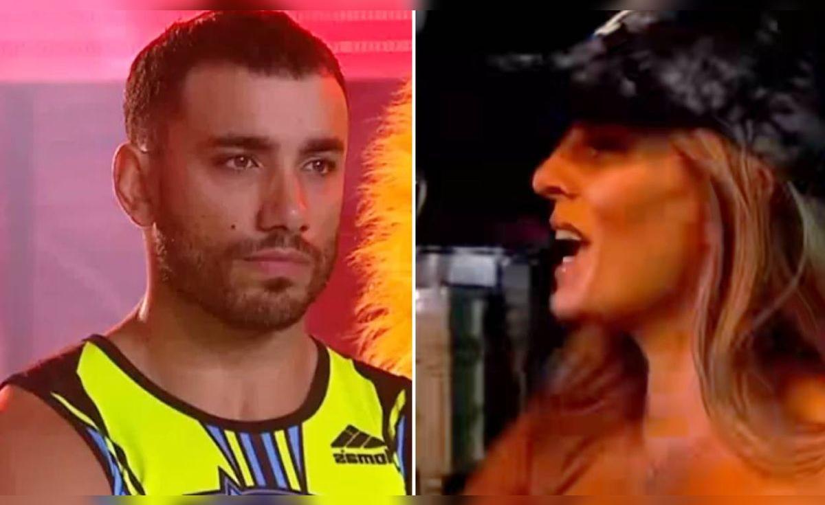 Said Palao y Alejandra Baigorria enfrentan críticas por su conducta en 'Esto es guerra'