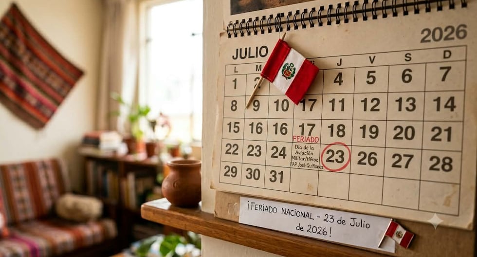 Feriado nacional del 23 de julio: Conmemoración de la Fuerza Aérea y celebraciones cívicas