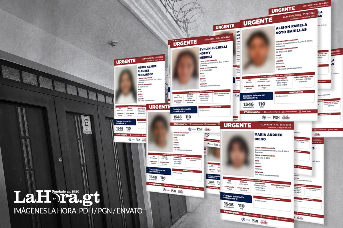 14 Adolescentes Escapan de Hogar de Protección en Zafiro III; Se Buscan Ocho