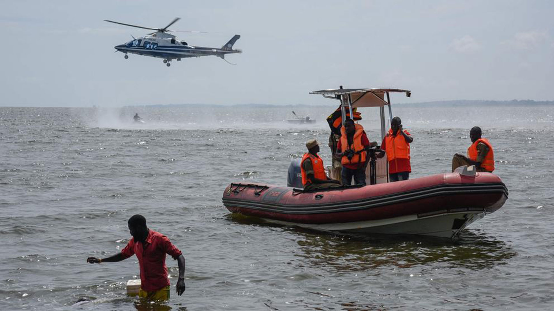 Tragedia marítima en Trinidad y Tobago: tres muertos y dos desaparecidos tras accidente de embarcación con migrantes