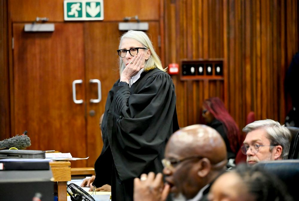 Advocate Challenges Judge's Conduct During Matlala Trial