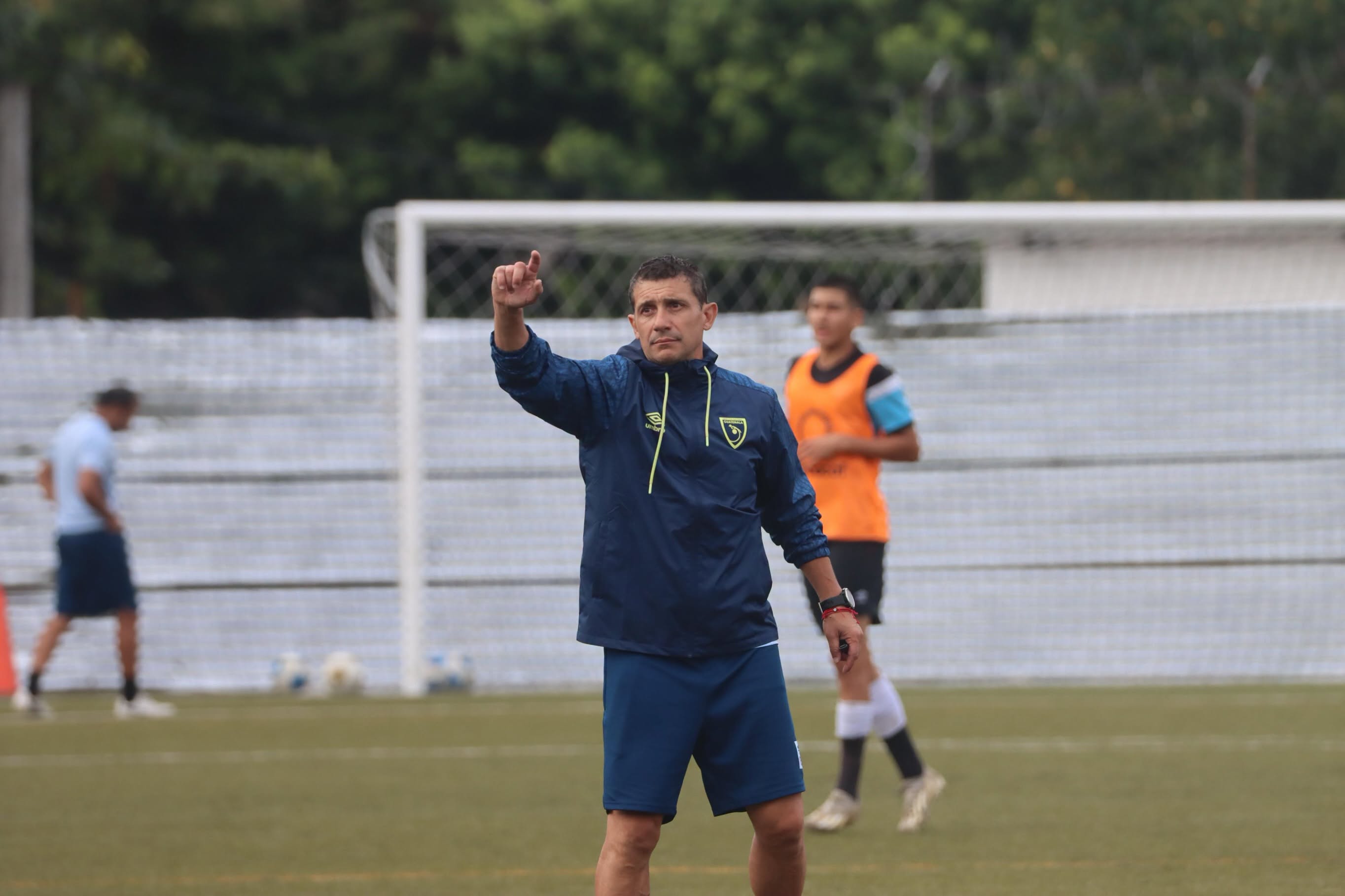 Guatemala inicia su participación en el Premundial Sub-20 bajo la dirección de Sebastián Bini