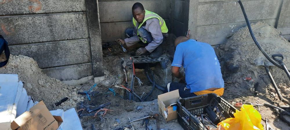 Criminal charges laid against individuals for damaging Eskom infrastructure in Belhar