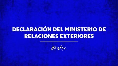 Cuba Rechaza Campaña Calumniosa de EE.UU.