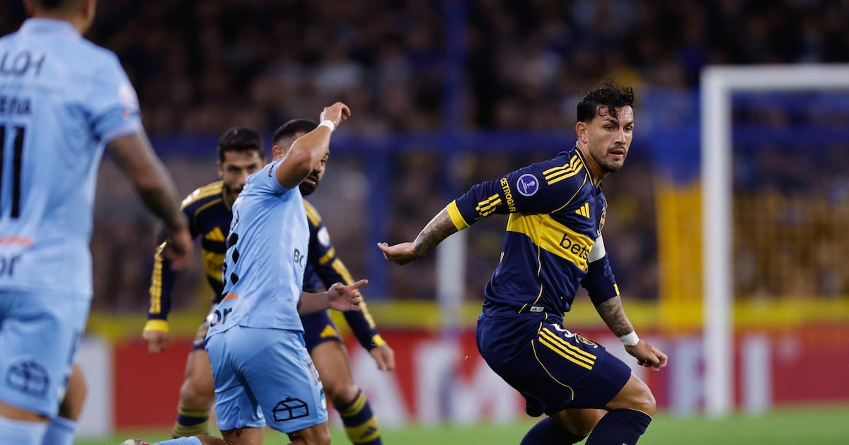 Boca Juniors enfrenta a O’Higgins en los 16avos de final de la Copa Sudamericana