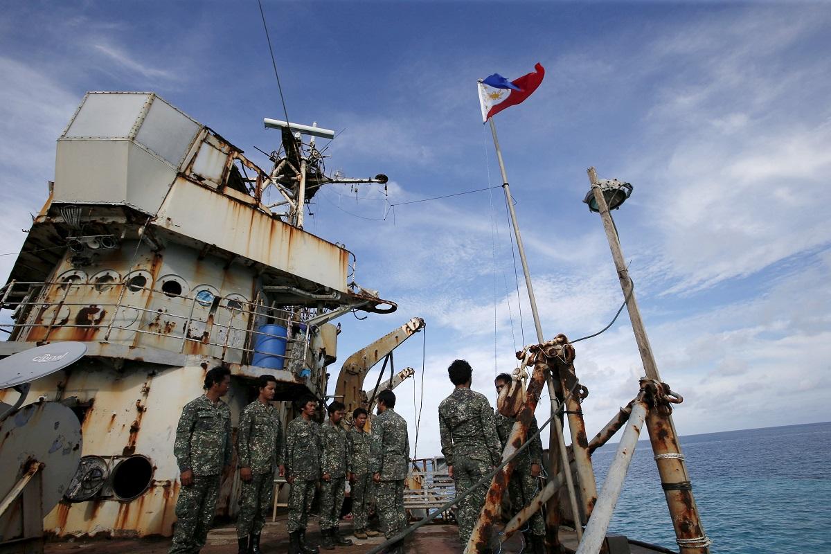 Philippines Asserts Sovereignty Over Ayungin Shoal, Rejects China's Claims