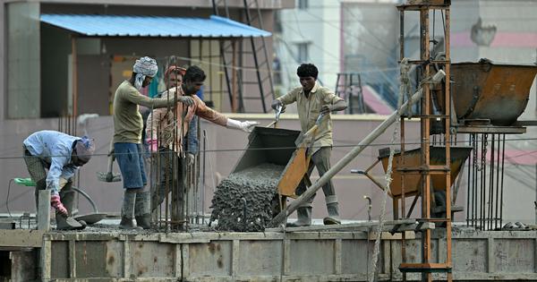 India's Construction Sector Faces Environmental Challenges with Rising Carbon Emissions