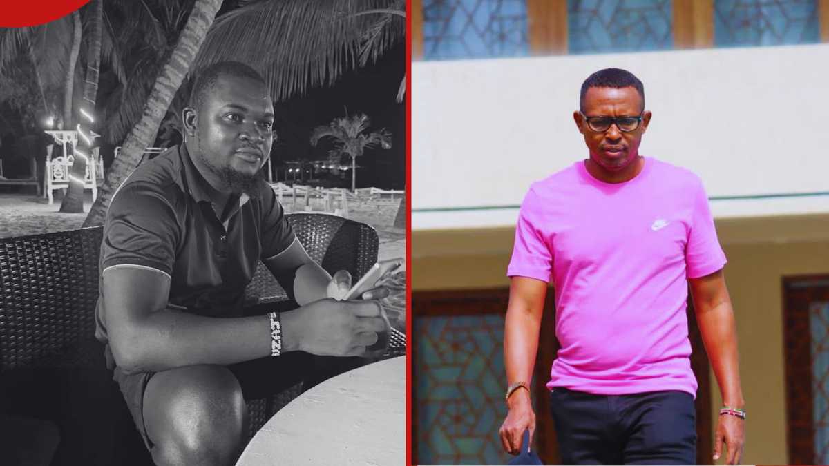 Mohamed Ali Comments on Albert Ojwang Murder Case Amid New CCTV Evidence