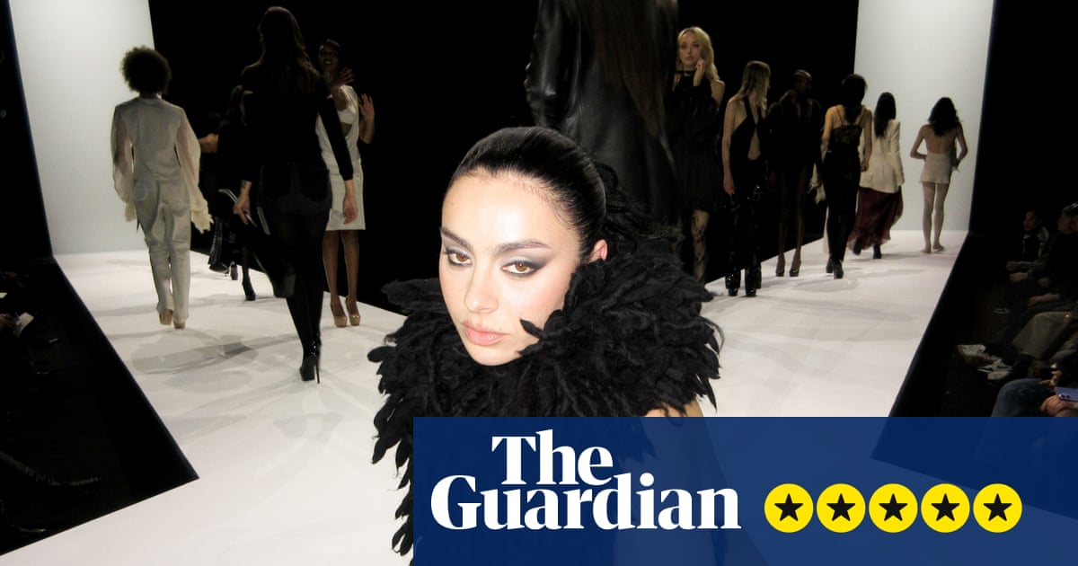 Charli XCX's 'Music, Fashion, Film' Explores Identity Instability Through Artistic Evolution