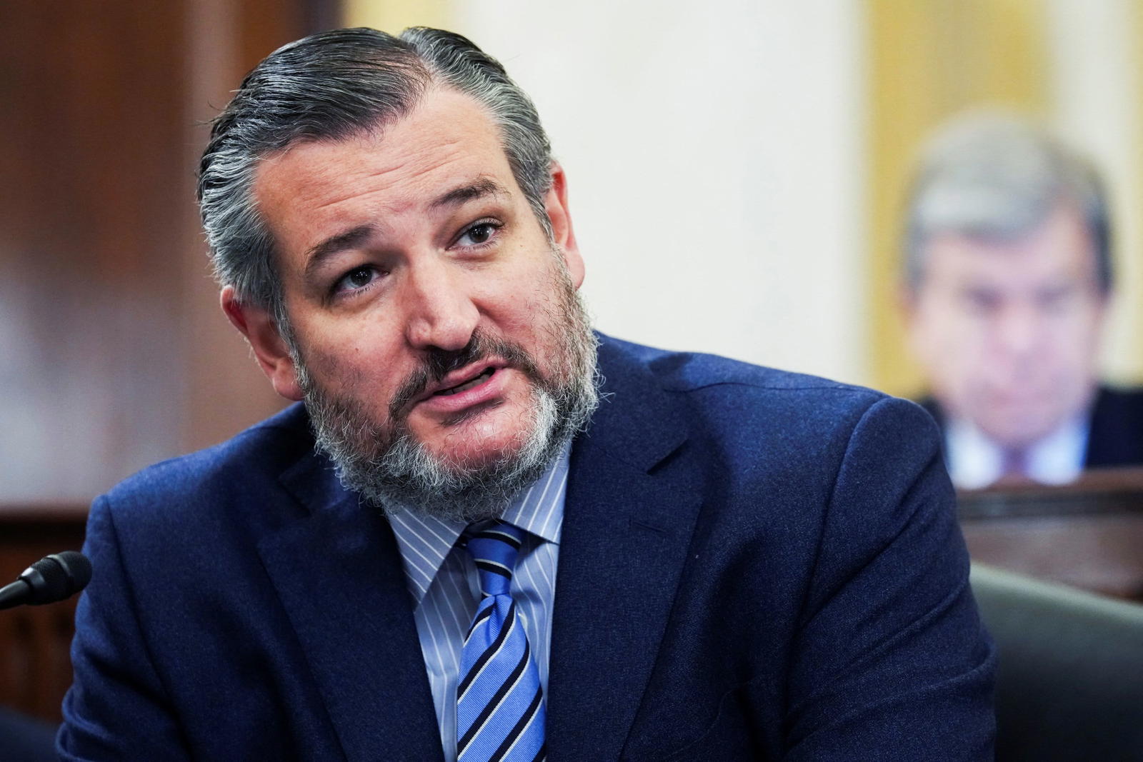 Ted Cruz Accuses Nigeria of Using Lobbyists to Conceal Christian Killings and Insecurity
