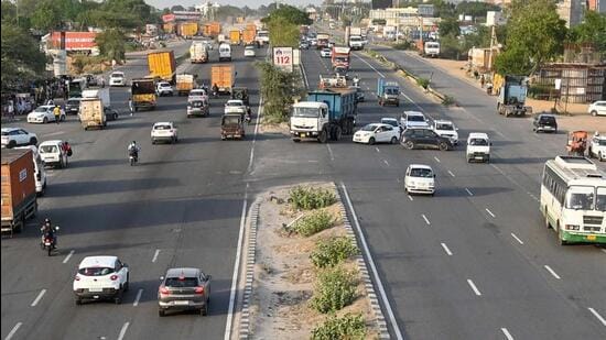 India Sees 3.5% Rise in Road Crash Deaths to 183,382 in 2025; States Like Punjab Report Declines