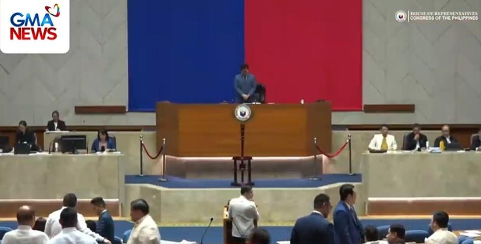 Limited legislative progress in the Marcos administration's first year of the 20th Congress