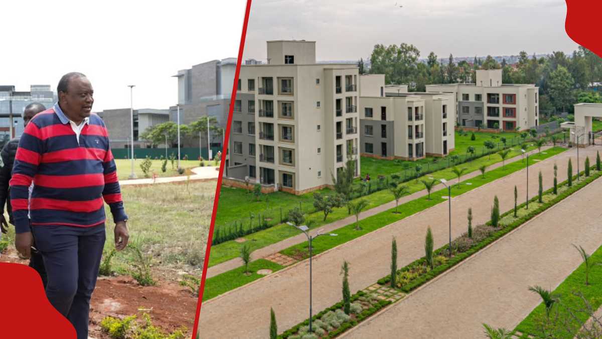 Mike Sonko Details Tensions Over Northlands City Drainage Project with Uhuru Kenyatta