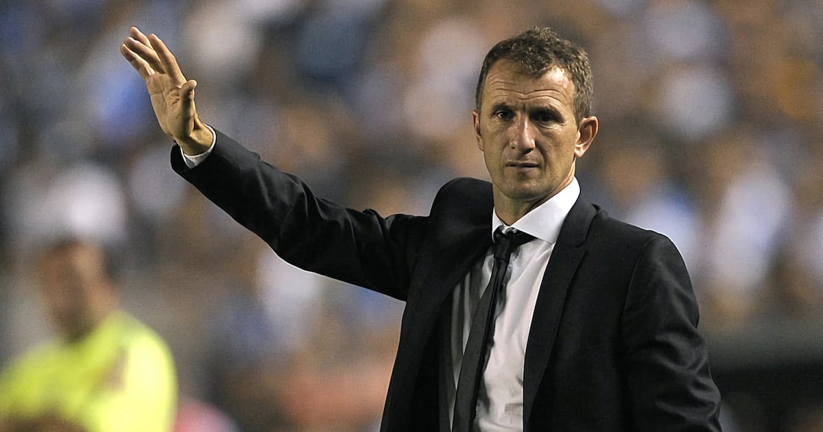 Arruabarrena destaca el nivel de O’Higgins tras el triunfo por la cuenta mínima de Boca Juniors