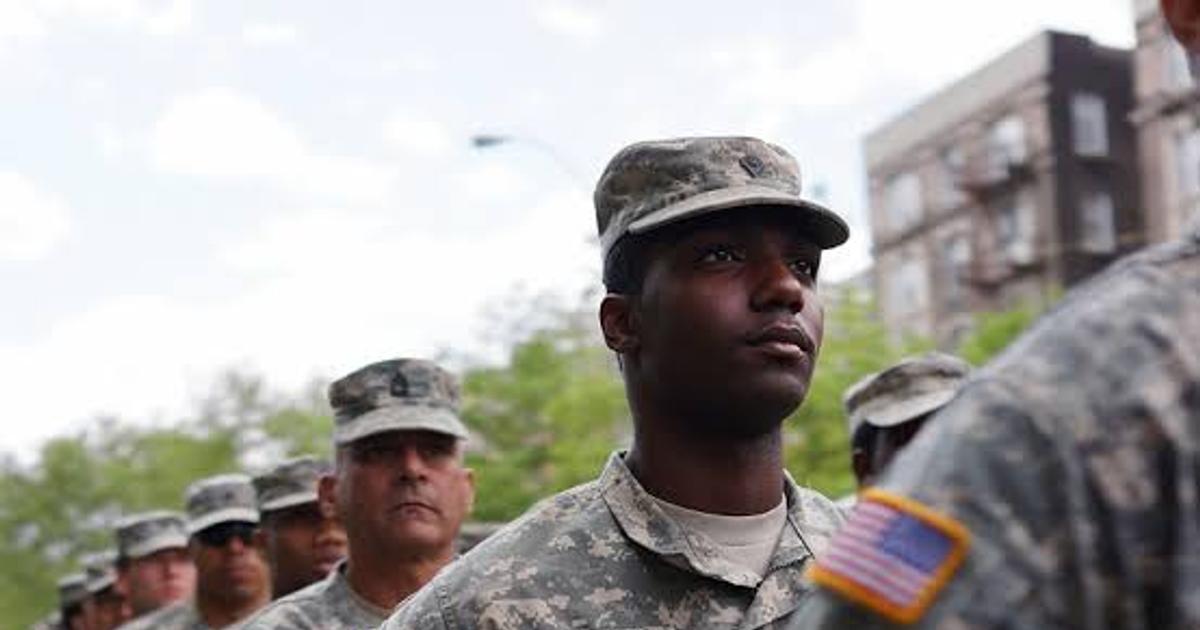 Nigerians' Guide to Joining U.S. Army in 2026: Requirements and Steps