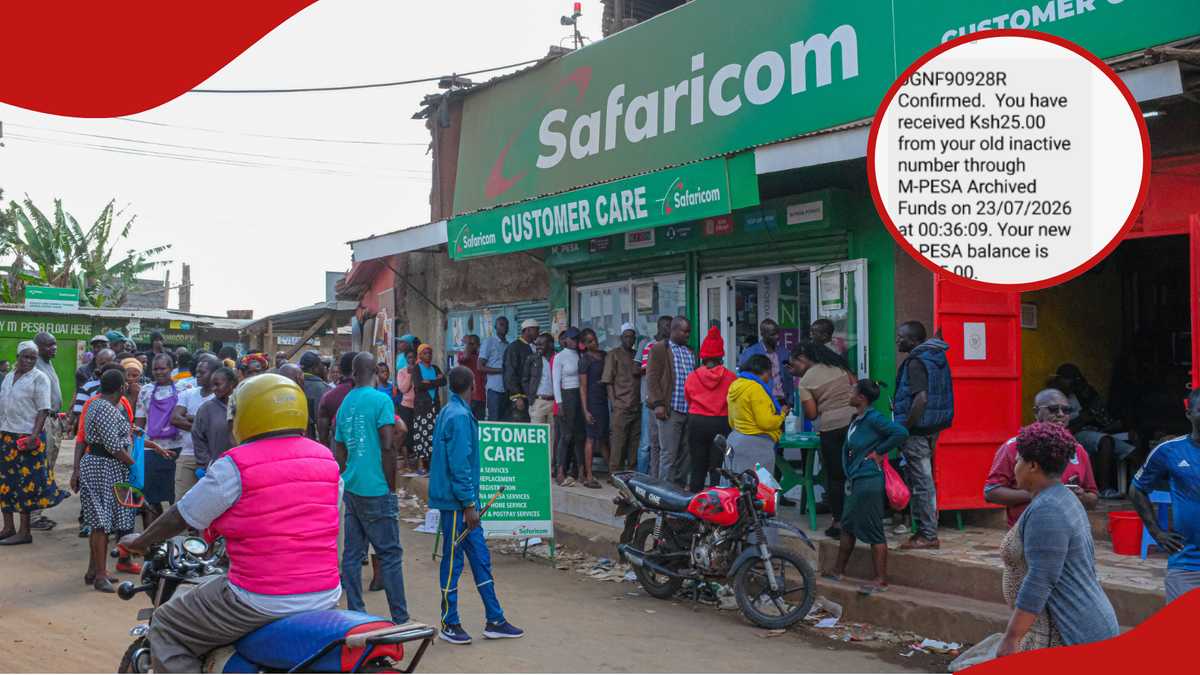 Safaricom Automatically Refunds Archived M-Pesa Balances Linked to Dormant Mobile Numbers