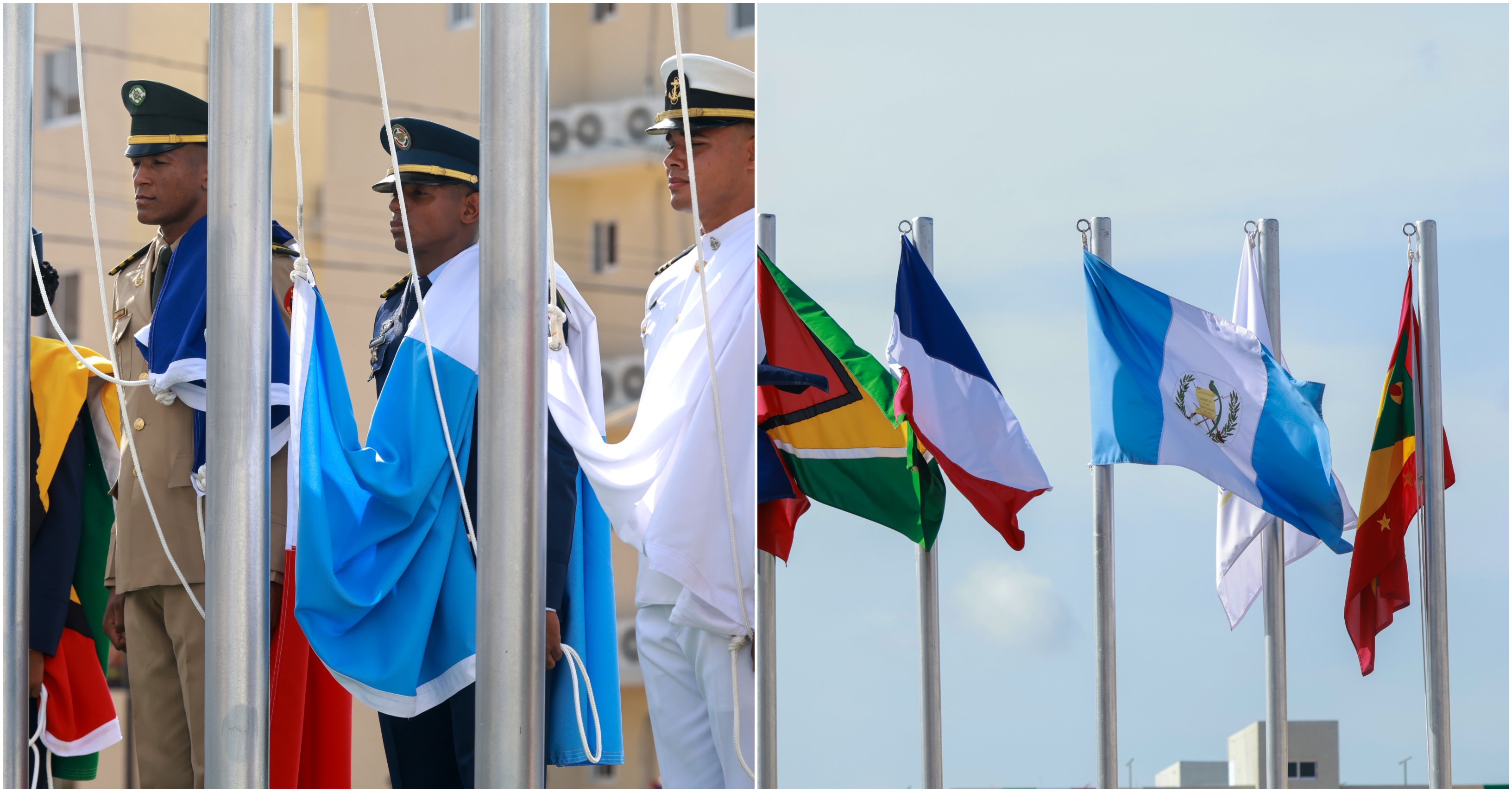 Guatemala participa en los Juegos Centroamericanos y del Caribe con delegación histórica
