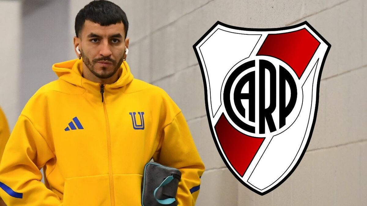 Tigres concreta la venta de Ángel Correa a River Plate por 19 millones de dólares