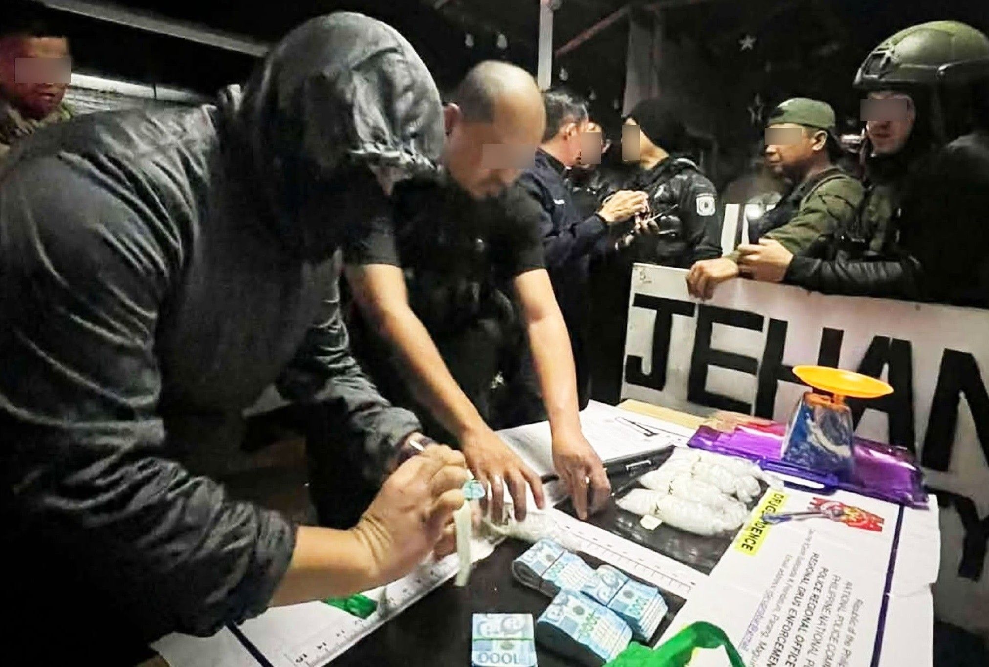 P3.4 Million Worth of Shabu Confiscated from Terror-Linked Dealer in Lanao del Sur