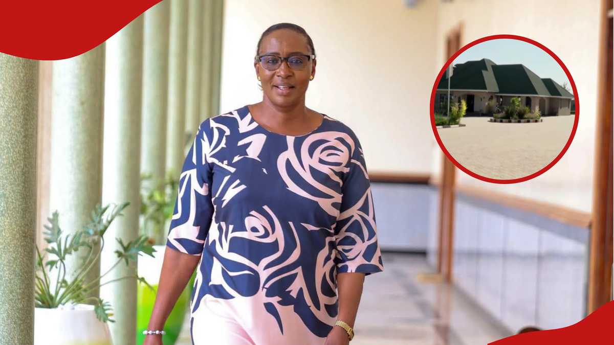 Beatrice Elachi's Kajiado Rural Home and Francis Atwoli's Influence