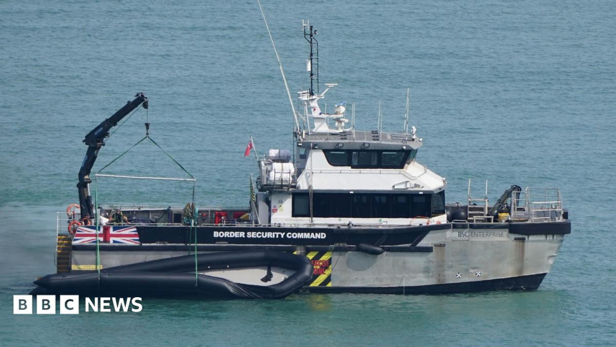 Record Number of Migrants Reach UK in Single Boat Amid Channel Crisis