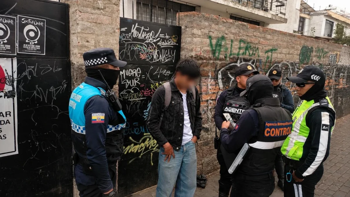 Quito implementa nuevas medidas de seguridad en universidades tras sancionar a 500 estudiantes