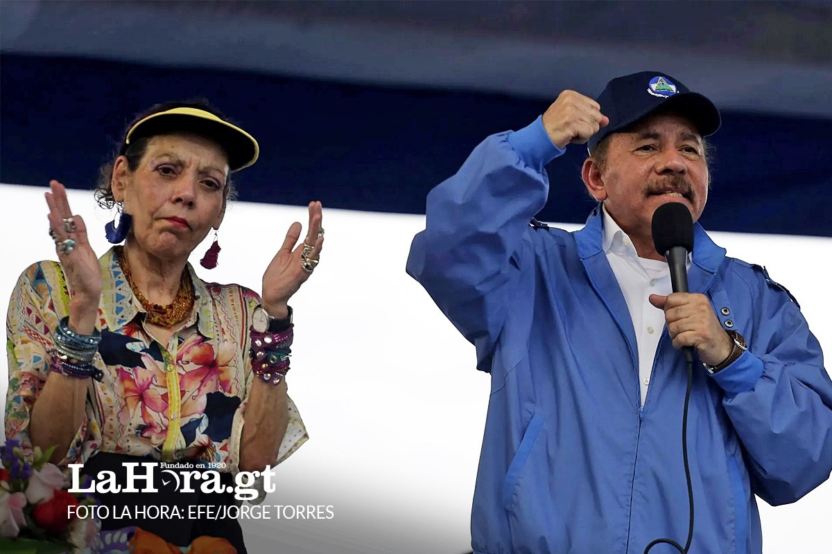Ortega y la crisis política en Nicaragua